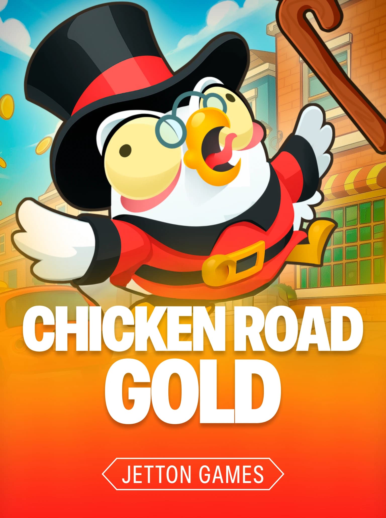 Chicken Road Gold